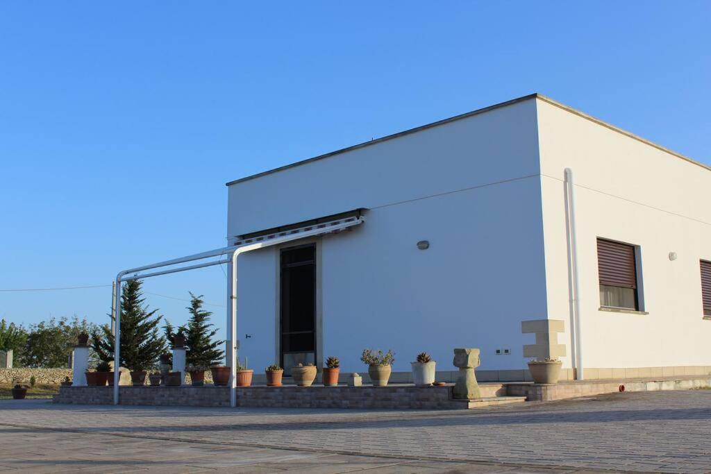 Fraschi Countryhouse Carpignano Salentino Esterno foto