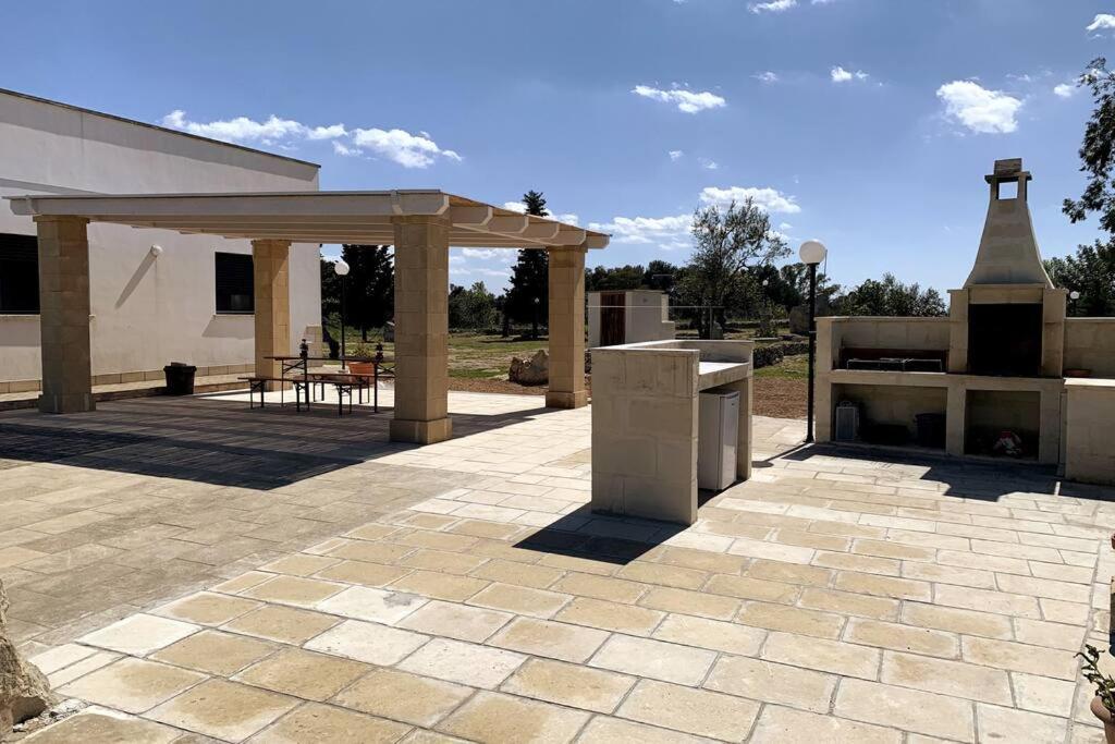 Fraschi Countryhouse Carpignano Salentino Esterno foto