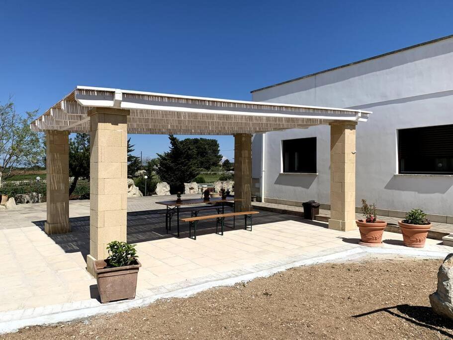 Fraschi Countryhouse Carpignano Salentino Esterno foto