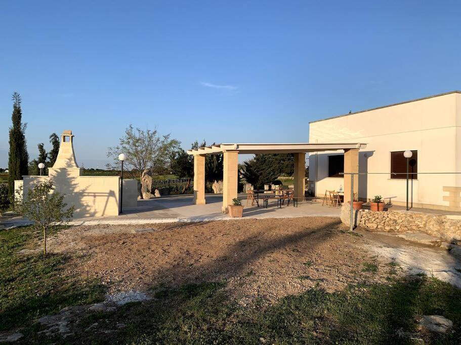 Fraschi Countryhouse Carpignano Salentino Esterno foto