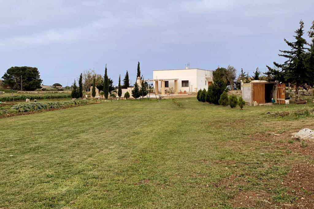 Fraschi Countryhouse Carpignano Salentino Esterno foto